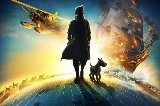 The Adventures of Tin Tin: Spielberg Scores